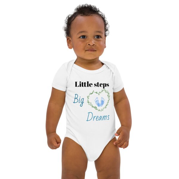 Dream Steps Bodysuit