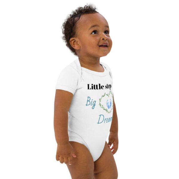 Dream Steps Bodysuit