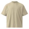 unisex-organic-oversized-high-neck-t-shirt-stone-front-692db58364d48.jpg Unisex organic oversized high neck t-shirt