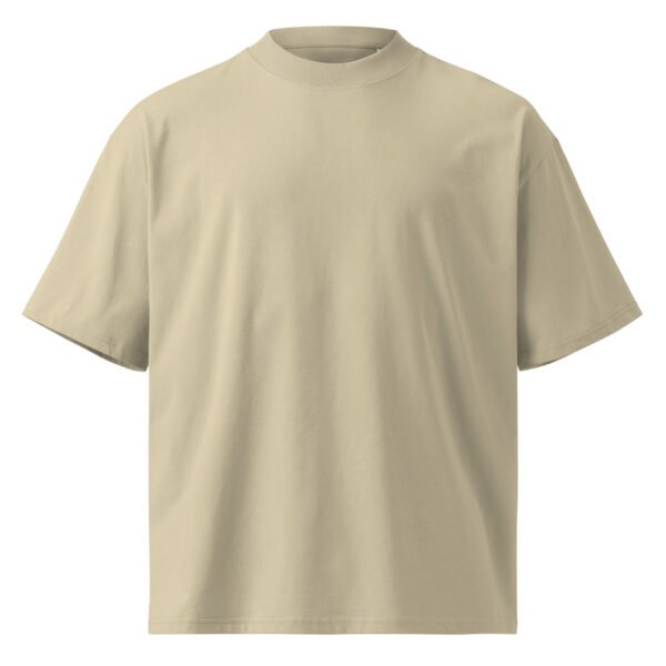 unisex-organic-oversized-high-neck-t-shirt-stone-front-692db58364d48.jpg Unisex organic oversized high neck t-shirt