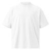 unisex-organic-oversized-high-neck-t-shirt-white-front-692db58365c79.jpg Unisex organic oversized high neck t-shirt