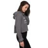 womens-cropped-hoodie-storm-right-front-692dd3473f49e.jpg Speaking Eyes Pet Lover Crop Hoodie