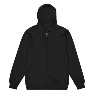 Premium full zip hoodie