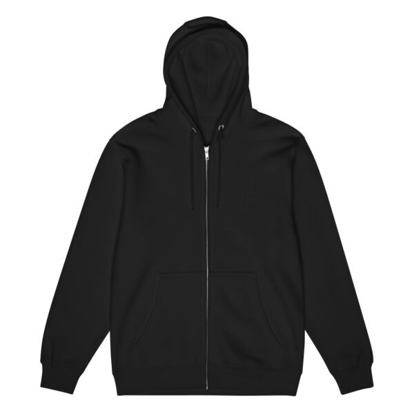 Premium full zip hoodie