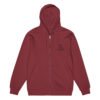 Premium full zip hoodie