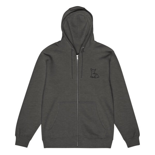 Premium full zip hoodie