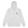 Premium full zip hoodie