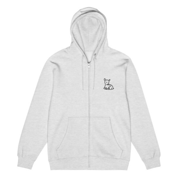 Premium full zip hoodie