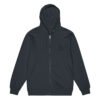 Premium full zip hoodie