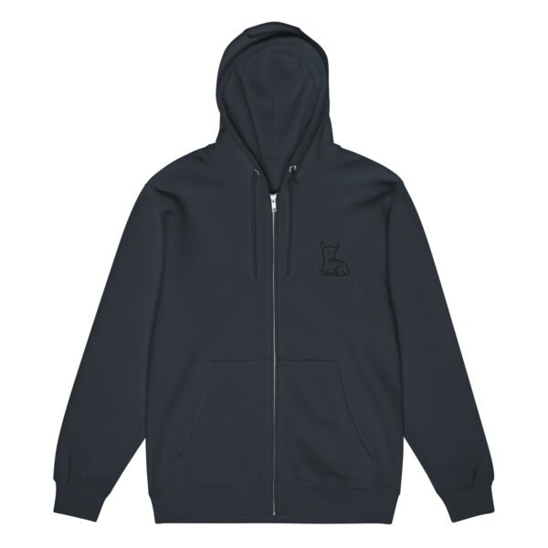Premium full zip hoodie