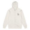 Premium full zip hoodie