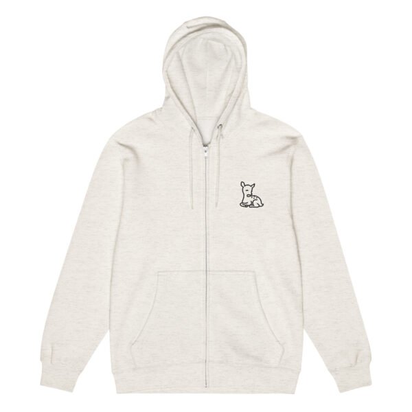 Premium full zip hoodie