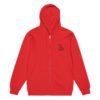 Premium full zip hoodie