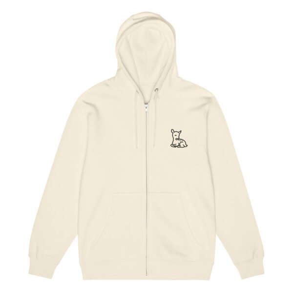 Premium full zip hoodie