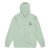 Premium full zip hoodie