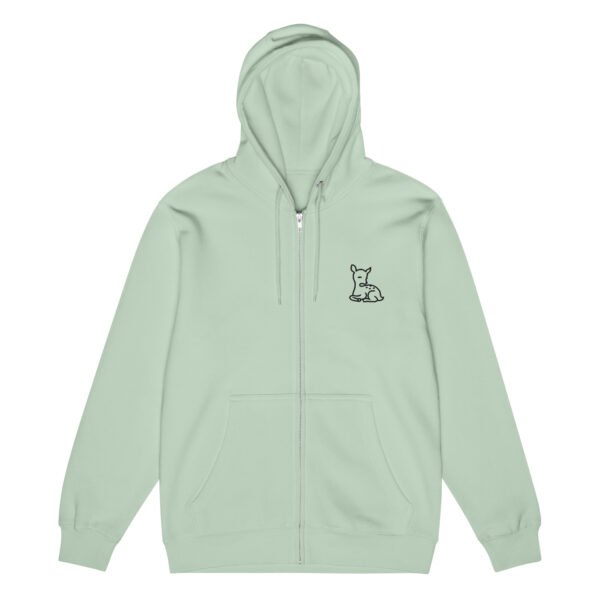 Premium full zip hoodie
