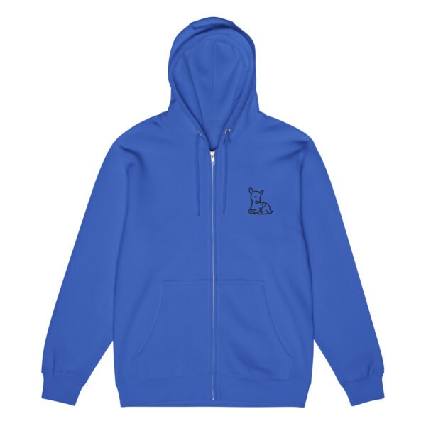 Premium full zip hoodie