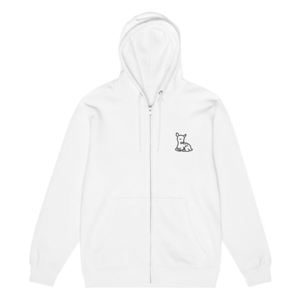Premium full zip hoodie
