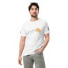 unisex-premium-t-shirt-white-front-697bc99fba852.jpg Premium t-shirt- Dad of the little princess