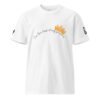 unisex-premium-t-shirt-white-front-697bc99fbb8d6.jpg Premium t-shirt- Dad of the little princess