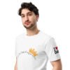 unisex-premium-t-shirt-white-left-front-697bc99fbd7b8.jpg Premium t-shirt- Dad of the little princess