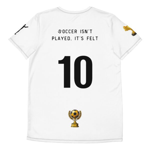 Men’s All-Over Athletic T-Shirt – Performance Meets Style