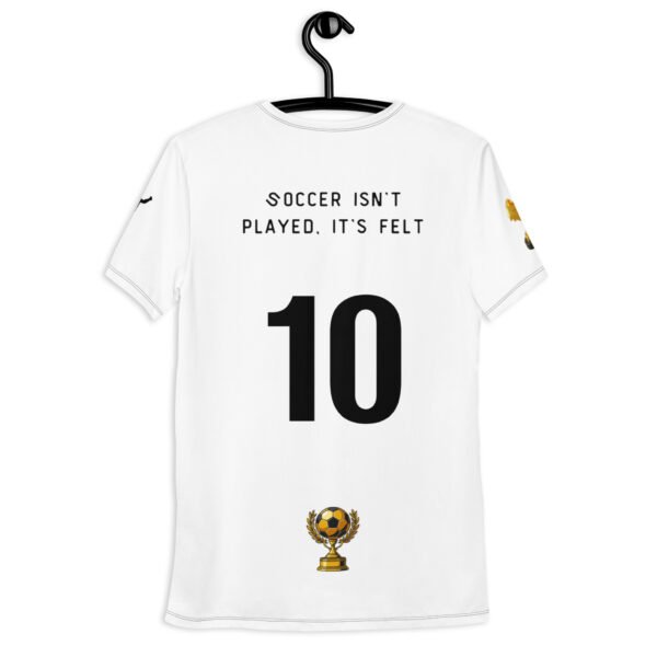 Men’s All-Over Athletic T-Shirt – Performance Meets Style