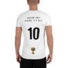 Men’s All-Over Athletic T-Shirt – Performance Meets Style