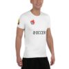 Men’s All-Over Athletic T-Shirt – Performance Meets Style